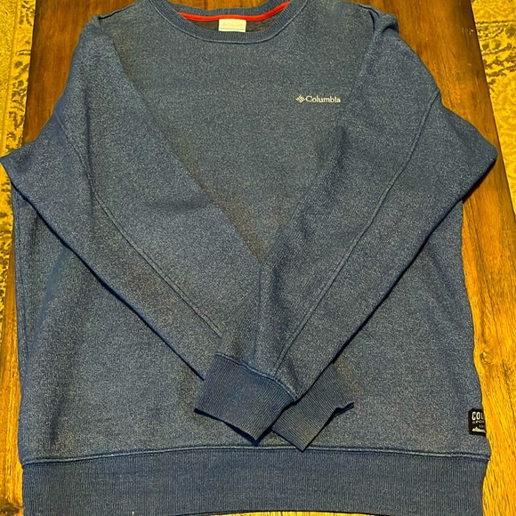 Columbia sweater - Picture 1 of 5